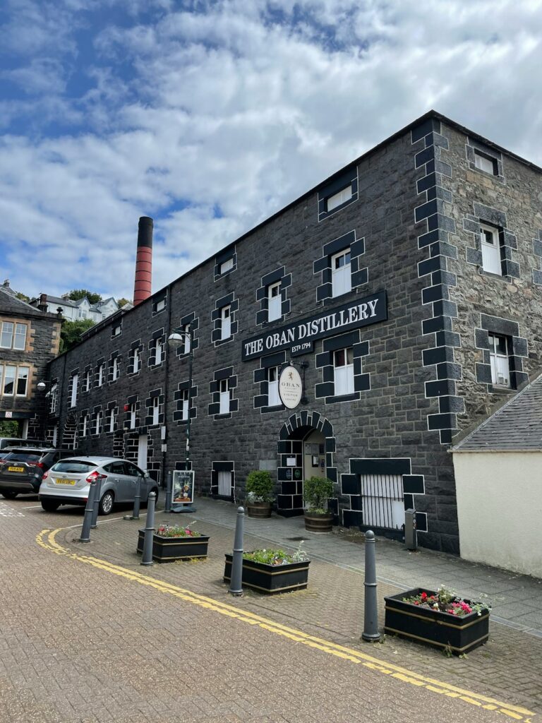 Environmental History Tracking: Data-Driven Decisions for Blending and Storage