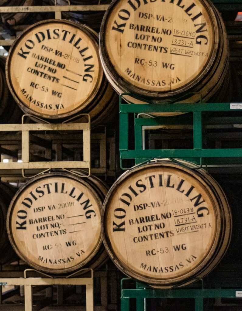Airflow Dynamics in Barrel Warehouses: How Ventilation Affects Maturation