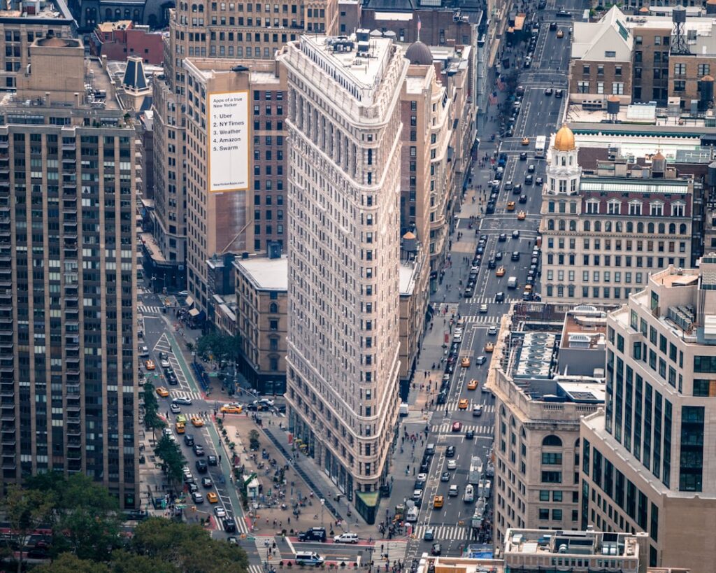 The Future of NYC Buildings: How LL97 is Transforming Commercial Real Estate