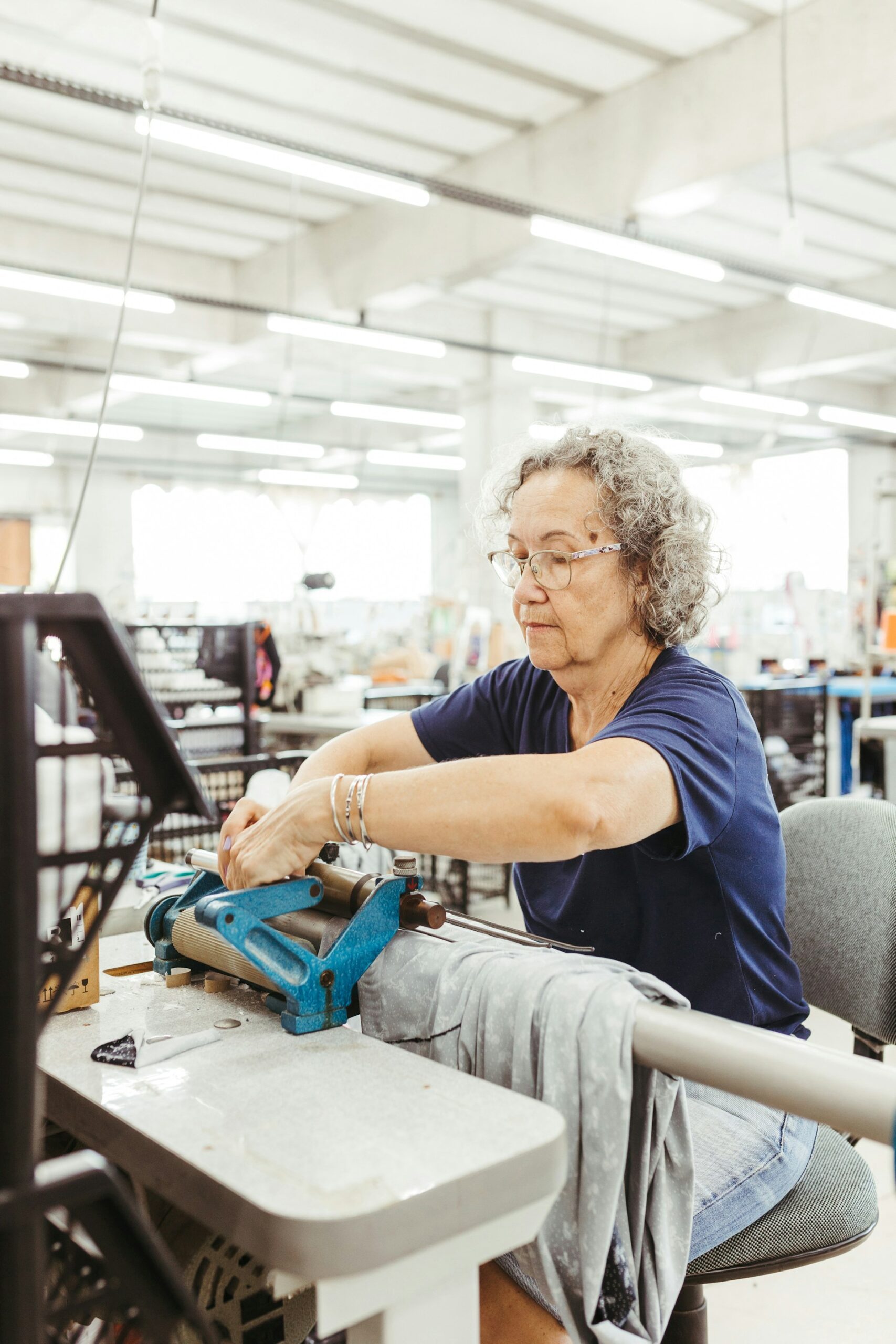 Manufacturing facility